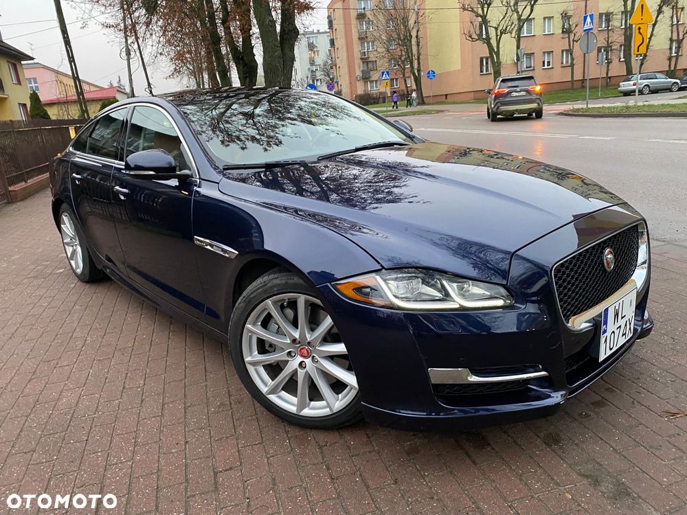 Jaguar XJ 3.0 T Premium Luxury - 21