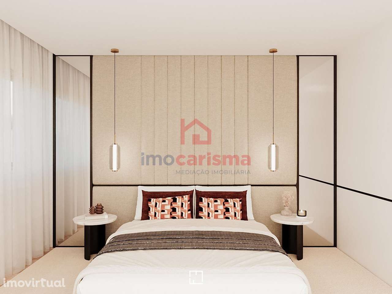 Empreendimento Vista Alegre T2 em S. Salvador do Campo, Santo Tirso - Grande imagem: 5/20