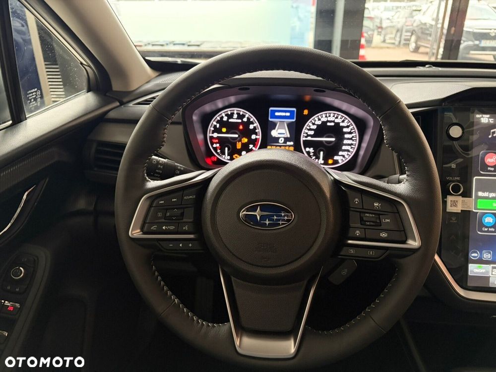 Subaru Crosstrek - 14