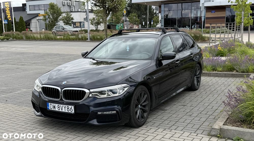 BMW Seria 5 520d xDrive Sport - 17