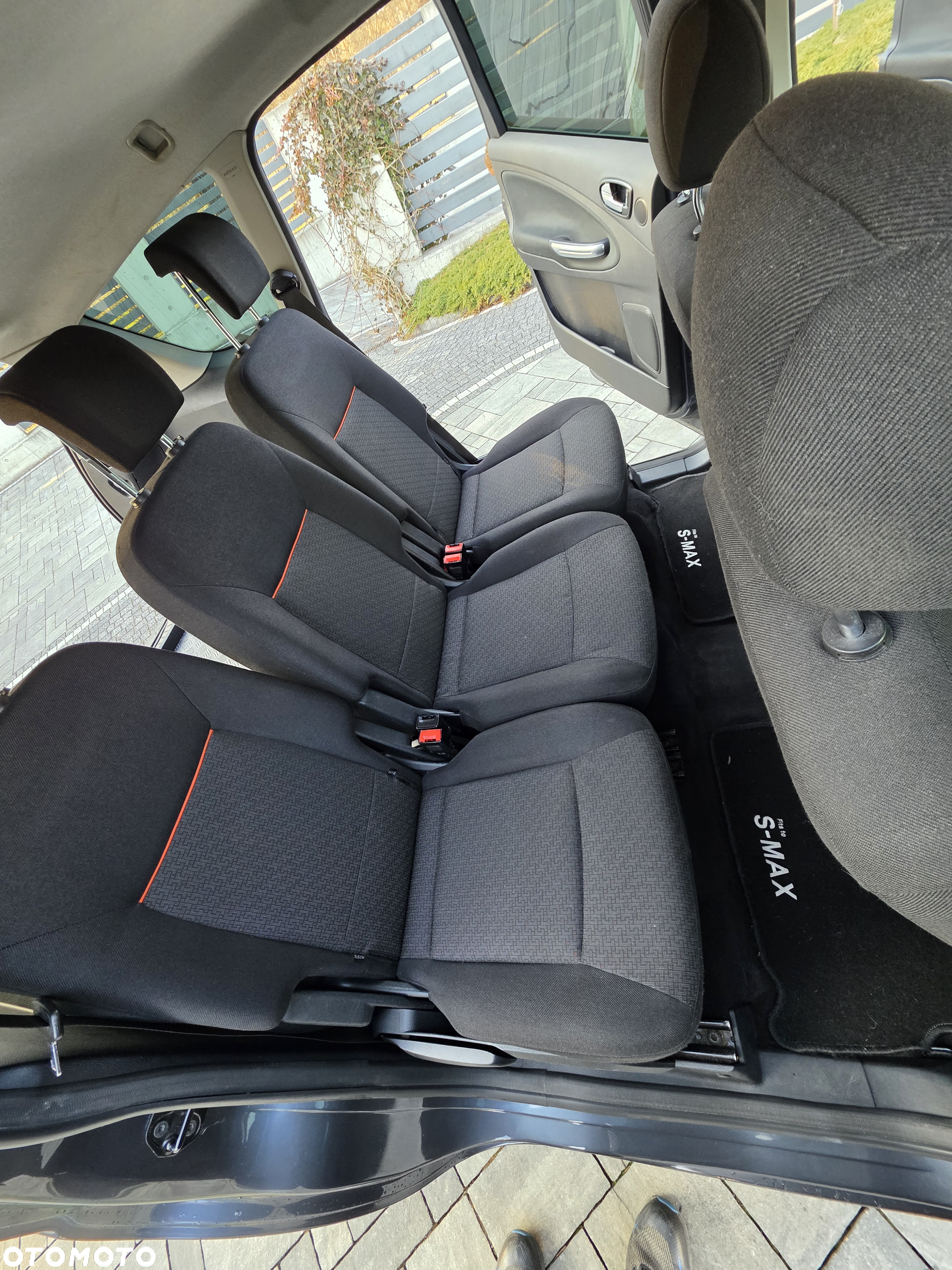 Ford S-Max 2.0 TDCi Ambiente - 8