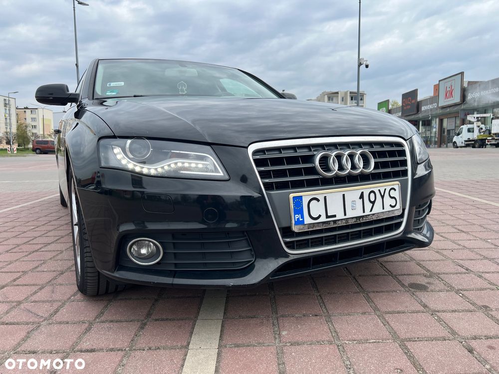 Audi A4 Limousine 2.0 TDI Multitronic - 11