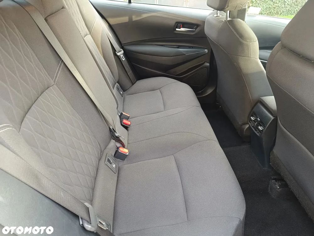 Toyota Corolla 1.6 Comfort - 28
