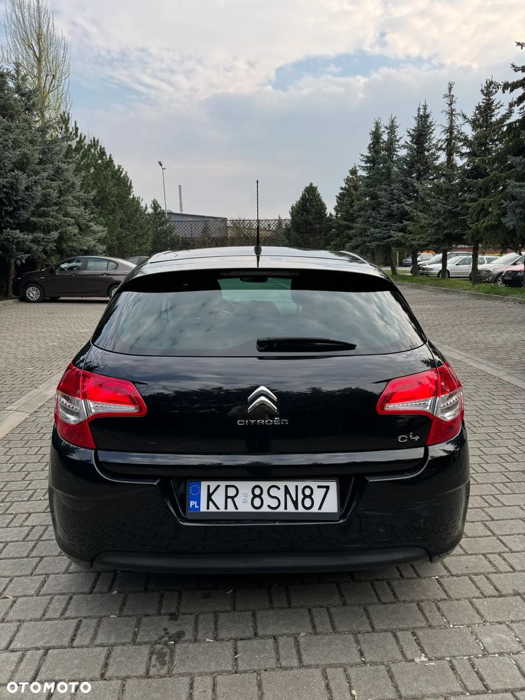 Citroën C4 1.6 VTi Selection - 6