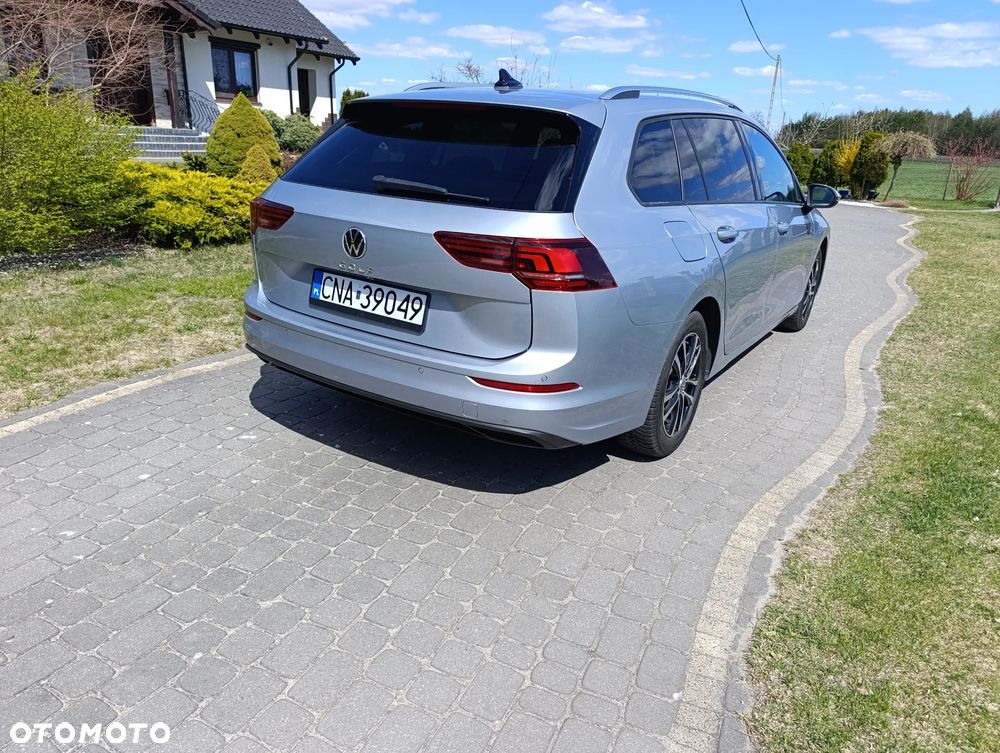 Volkswagen Golf 2.0 TDI SCR DSG Life - 20