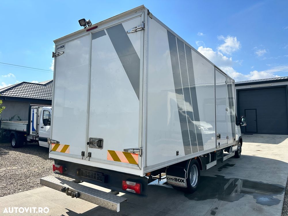 Iveco Daily 50C17 3.0 L-5.3 m  Cat. B 3.500 kg 35C18 - 5