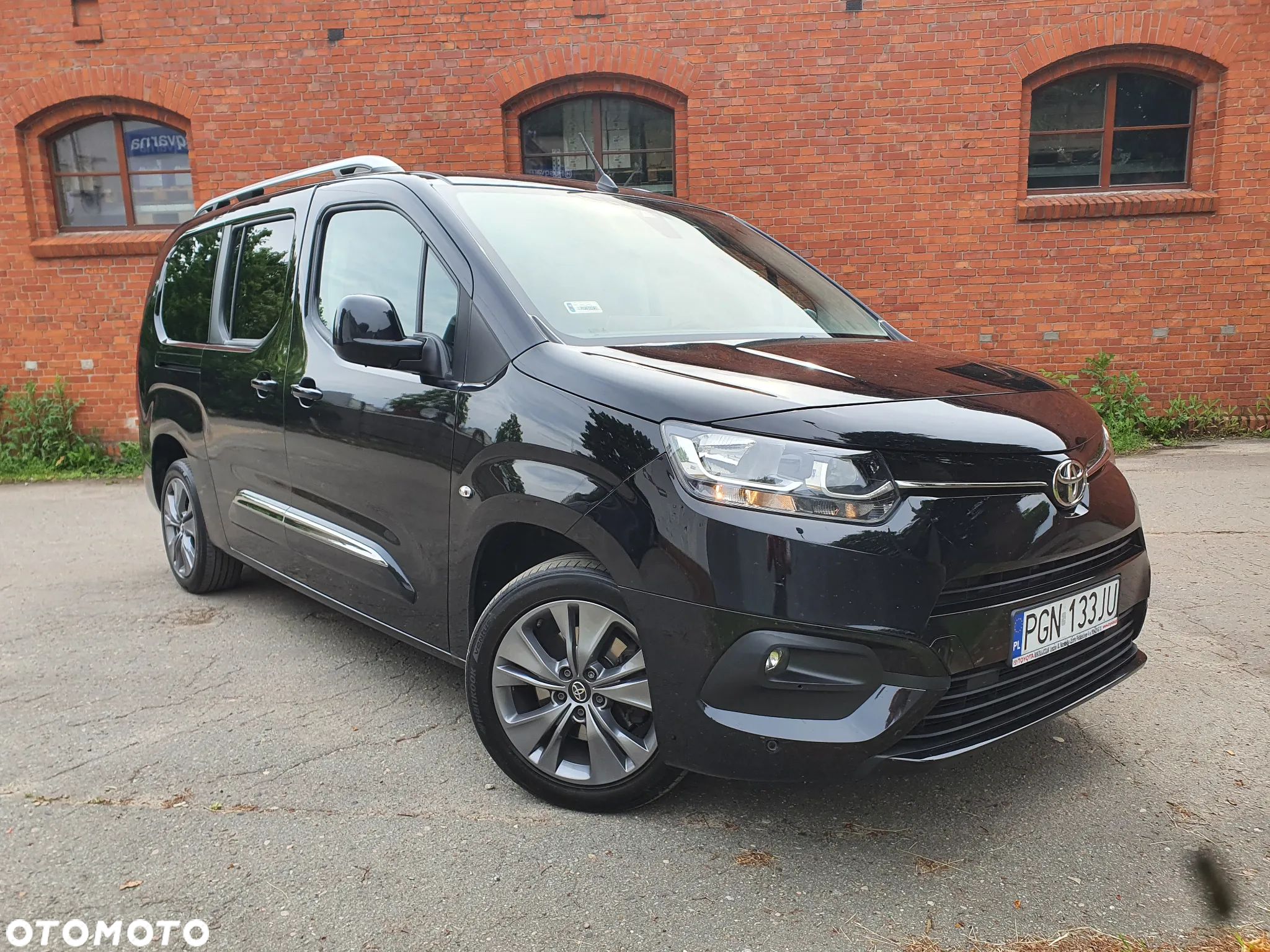 Toyota Proace City Verso Long 1.5 D-4D Family - 1
