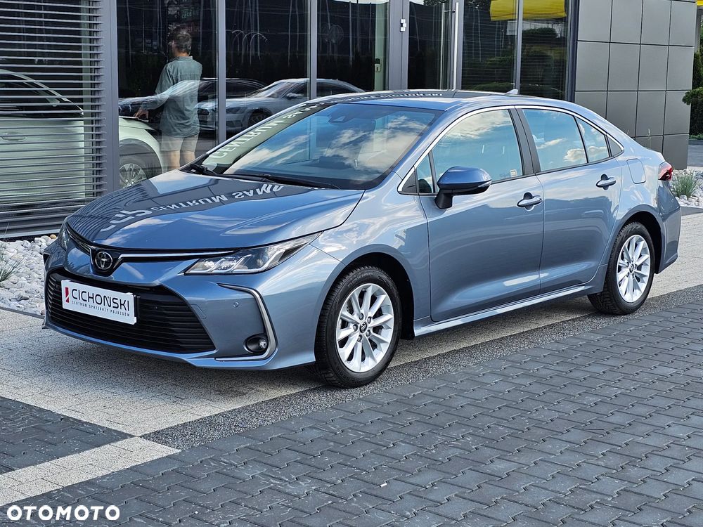 Toyota Corolla 1.5 Comfort MS - 14