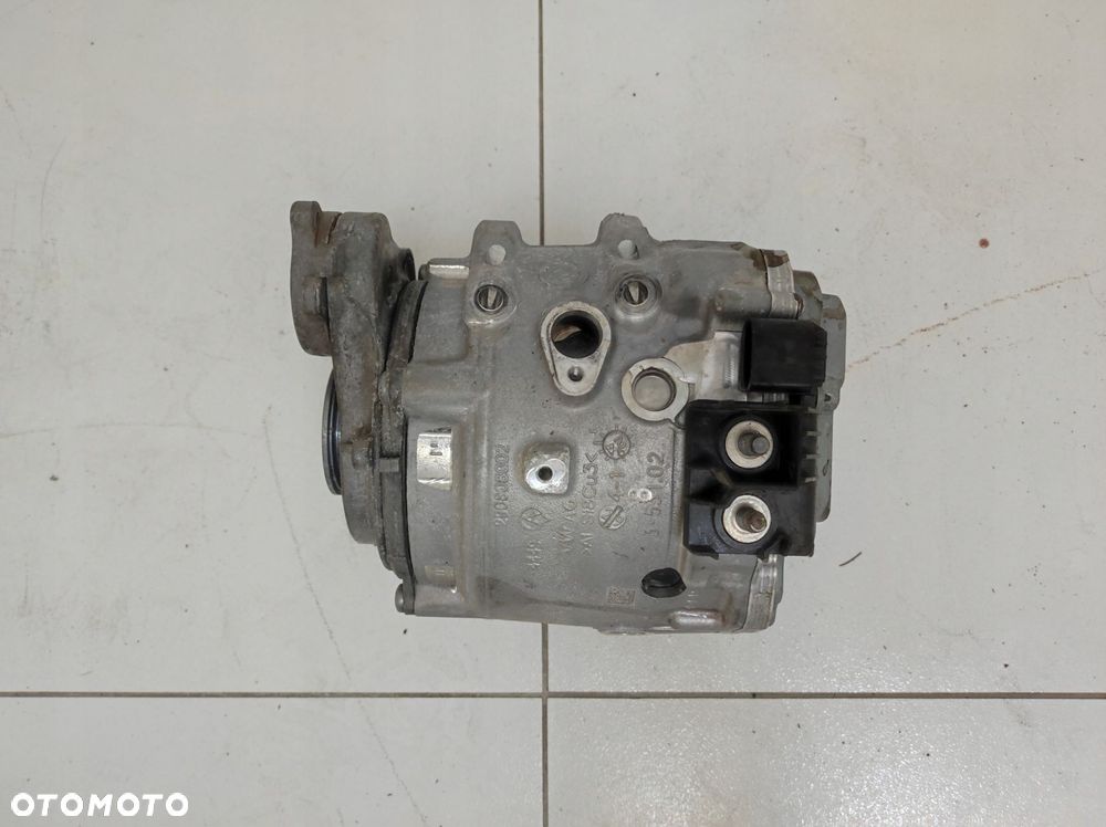 alternator napinacz paska komplet audi a6 rs6 c8 4.0 tfsi - 2
