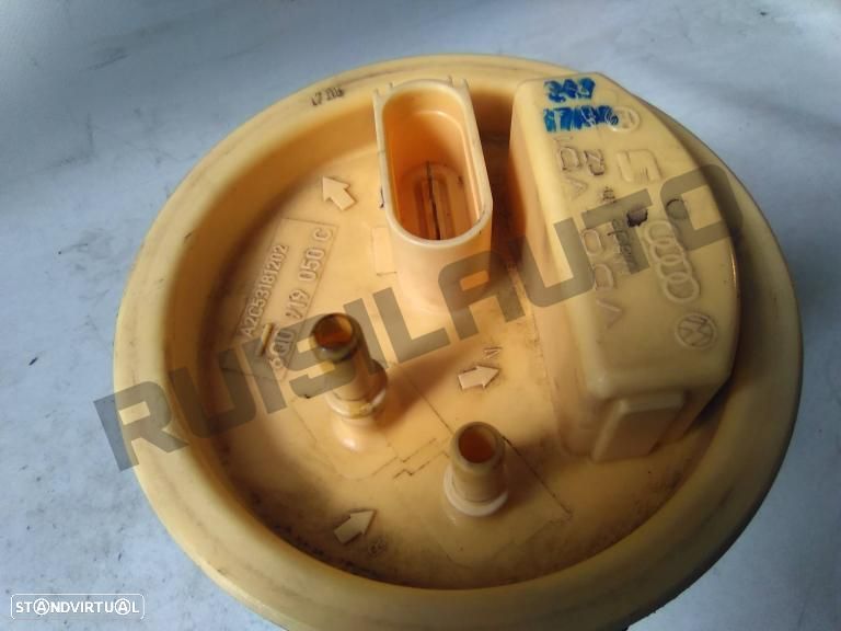 Bomba Combustível 6q091_9050c Seat Ibiza Iii (6l) [2002_2009] 1 - 3