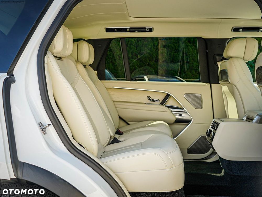 Land Rover Range Rover 4.4 V8 P530 mHEV LWB Autobiography - 37