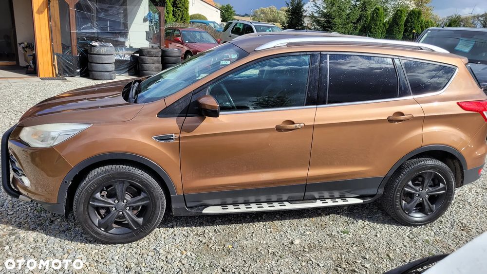 Ford Kuga 2.0 TDCi 4x4 SYNC - 14