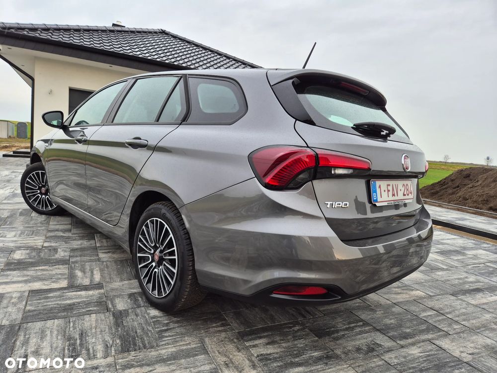 Fiat Tipo 1.0 T3 Business Edition - 13
