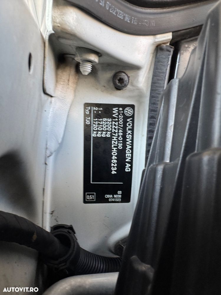 Volkswagen Transporter T6.1 - 20