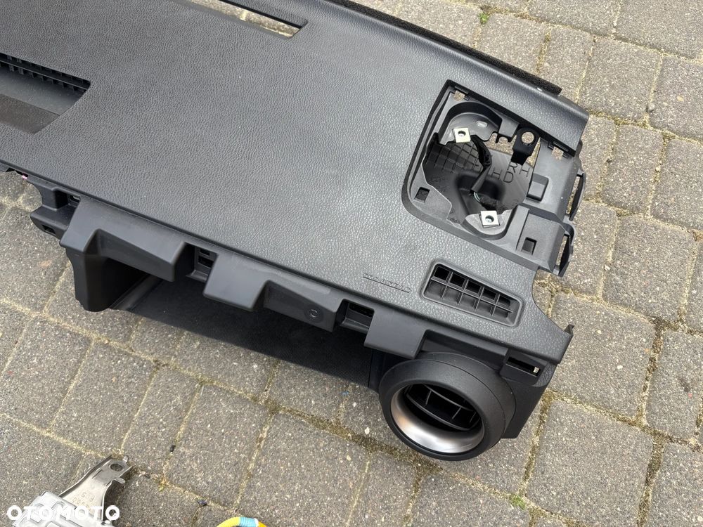 Toyota RAV-4 | Rav4 2013-2018  Deska Poduszki Pasy airbag AIR-BAG zestaw - 5