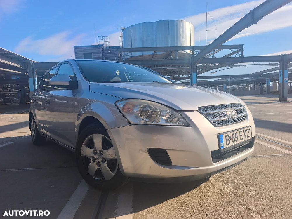 Kia Ceed 1.4 GSL LX - 3