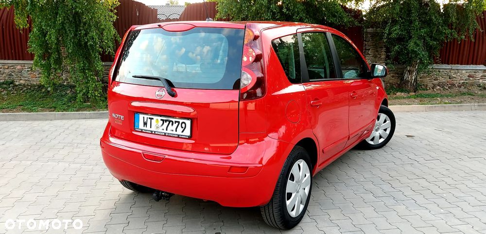 Nissan Note 1.6 I-Way+ - 21