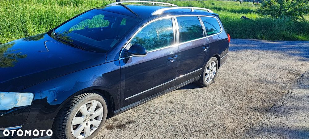Volkswagen Passat 1.9 TDI Comfortline - 2
