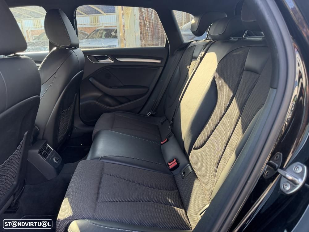 Audi A3 Sportback e-tron 1.4 TFSI S-line S tronic - 8