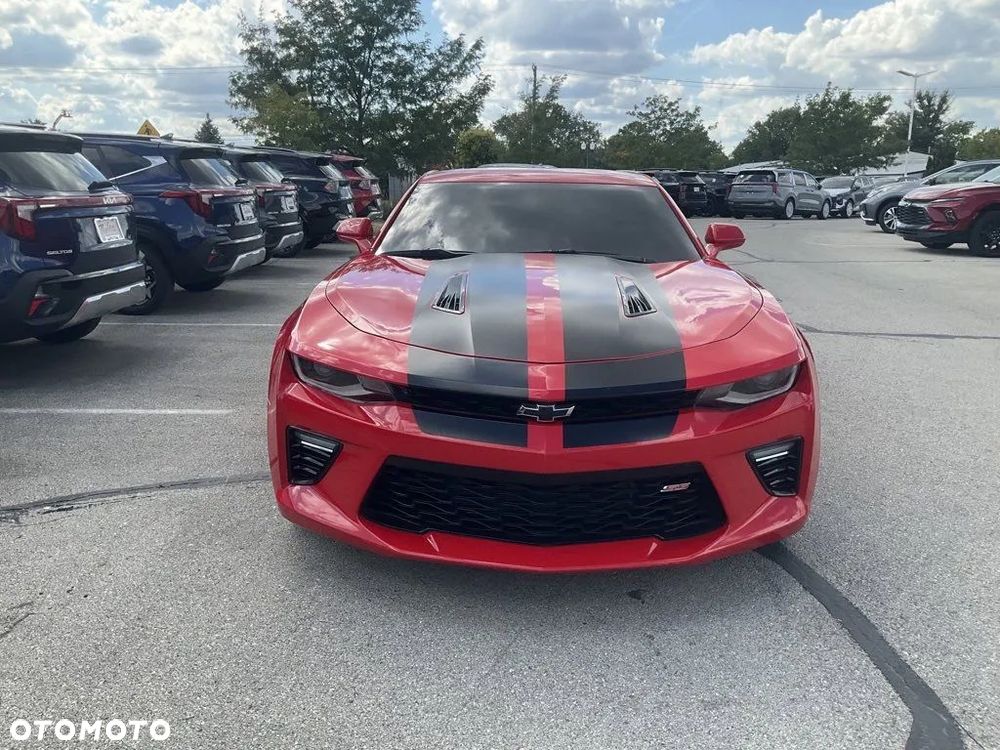Chevrolet Camaro - 3