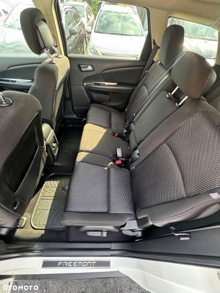 Fiat Freemont 2.0 Multijet 16V DPF Automatik Allrad My - 10
