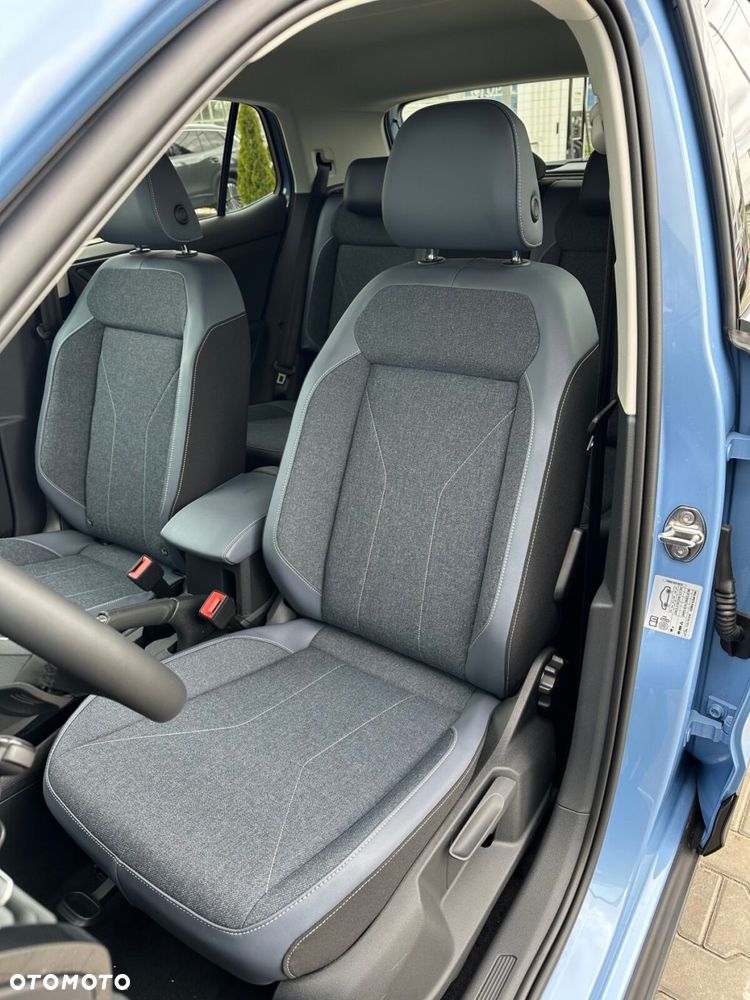 Volkswagen T-Cross 1.5 TSI ACT Style DSG - 13