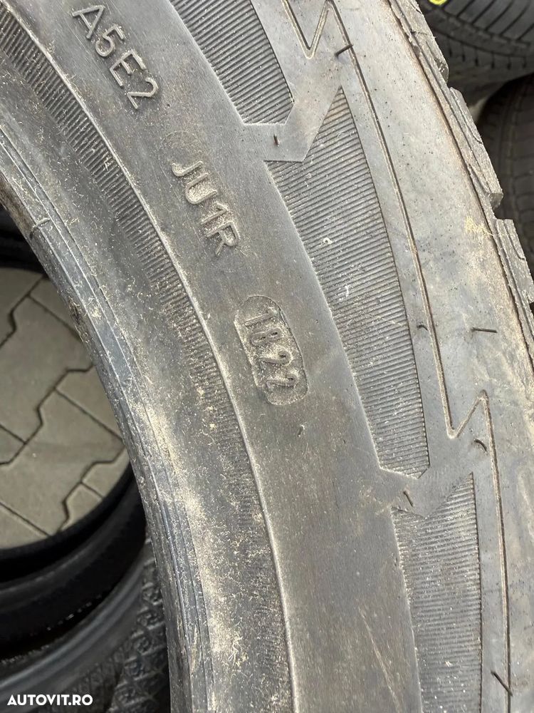 215/55/18, 215 55 R18 iarna Goodyear - 6