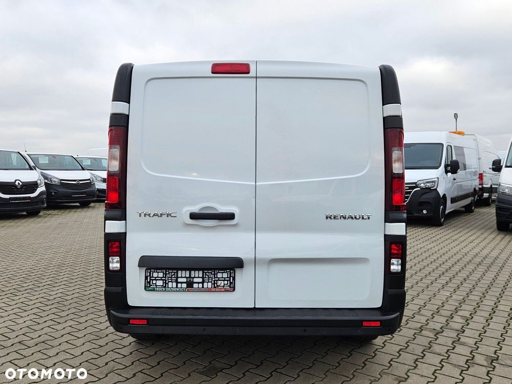 Renault Trafic L2H1 *49999zł NETTO* 1.6dCi/120KM - 10