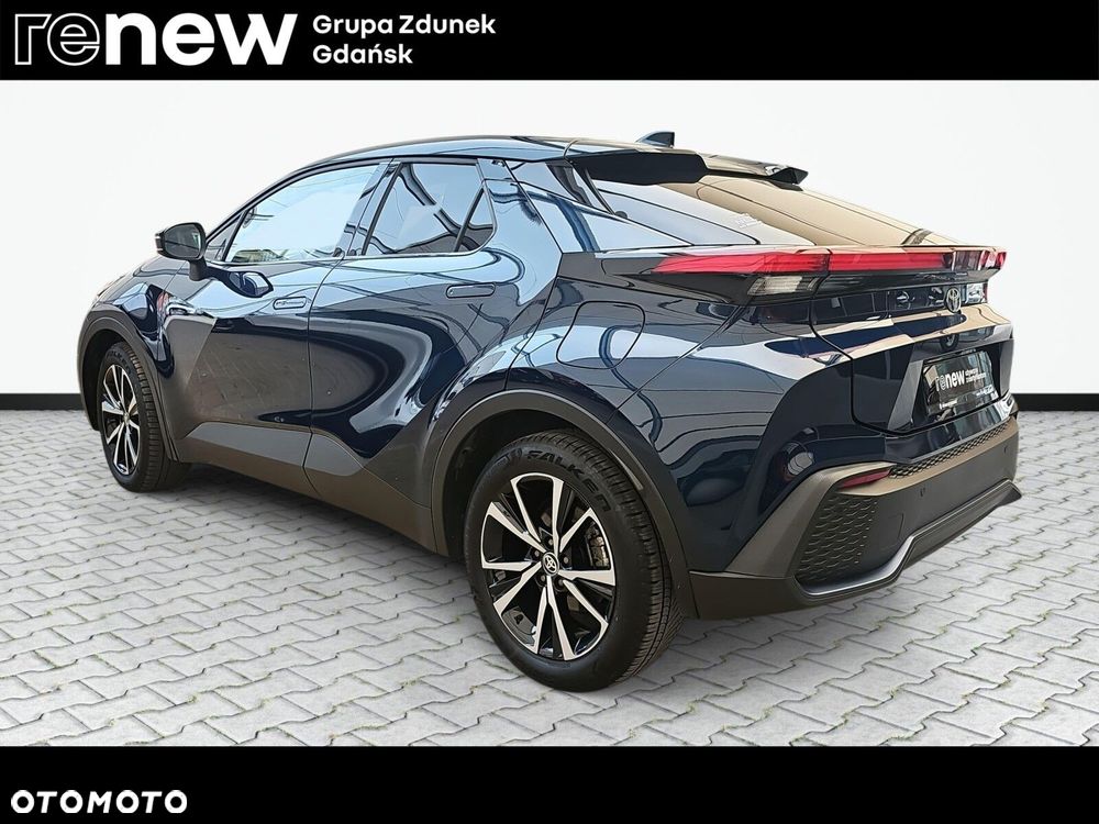 Toyota C-HR 2.0 Hybrid Dynamic Force Style - 8