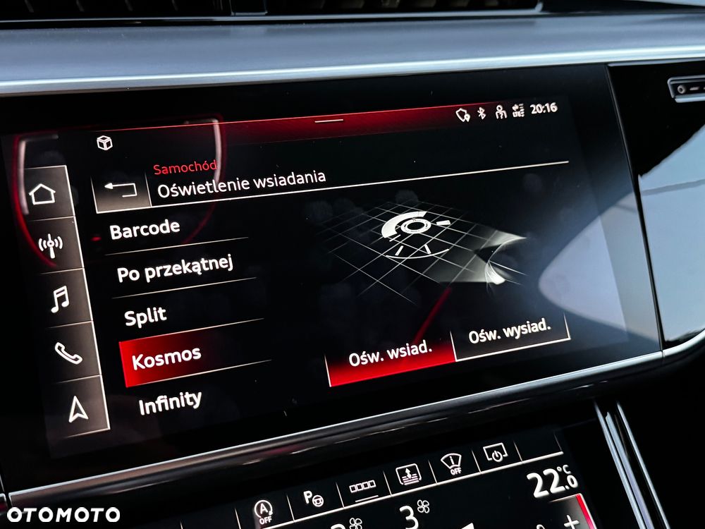 Audi A8 - 36