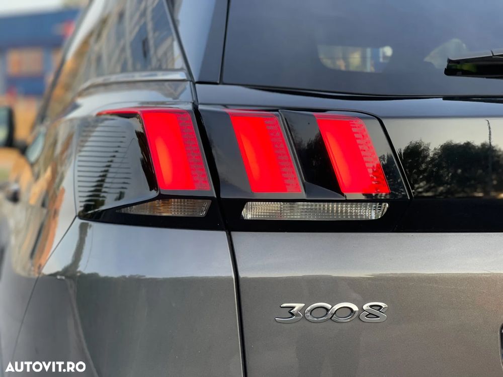 Peugeot 3008 2.0 BlueHDI S&S EAT6 GT - 6