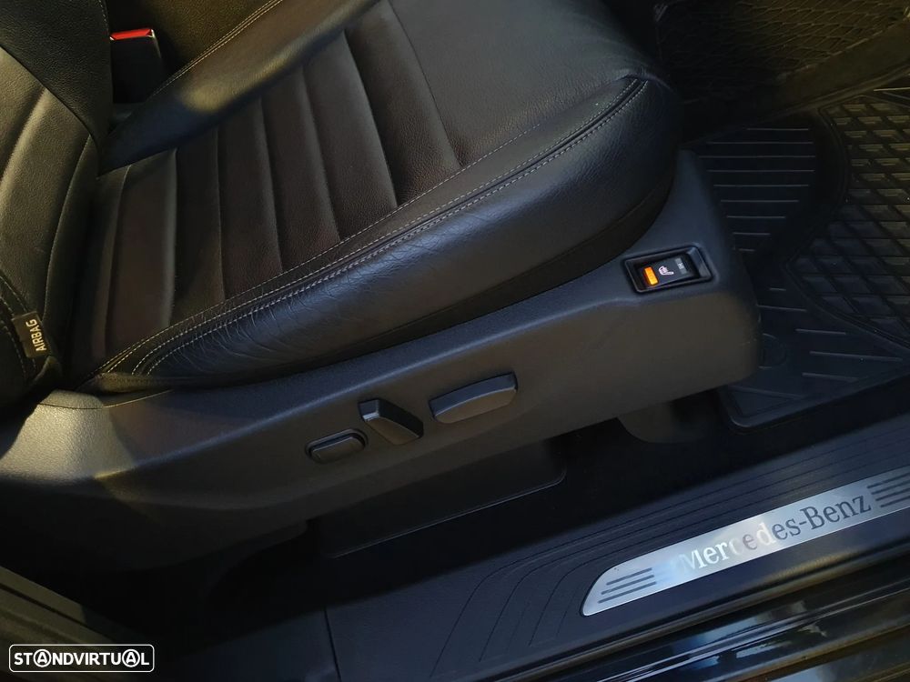 Mercedes-Benz X 250 Aut. PURE - 12