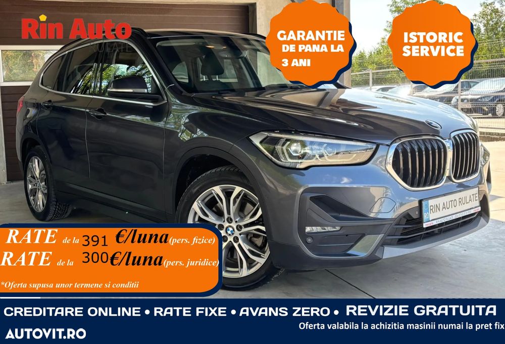 BMW X1 xDrive25e AT PHEV - 2