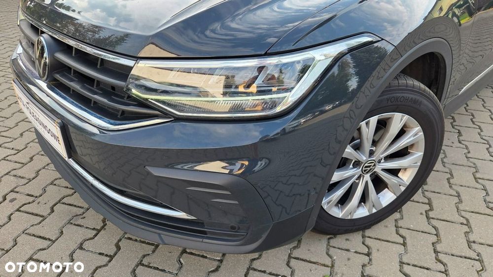 Volkswagen Tiguan 1.5 TSI EVO Life DSG - 3