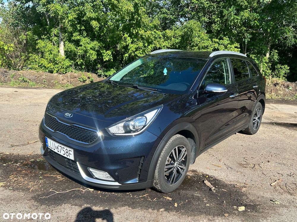Kia Niro 1.6 GDI Hybrid XL - 11