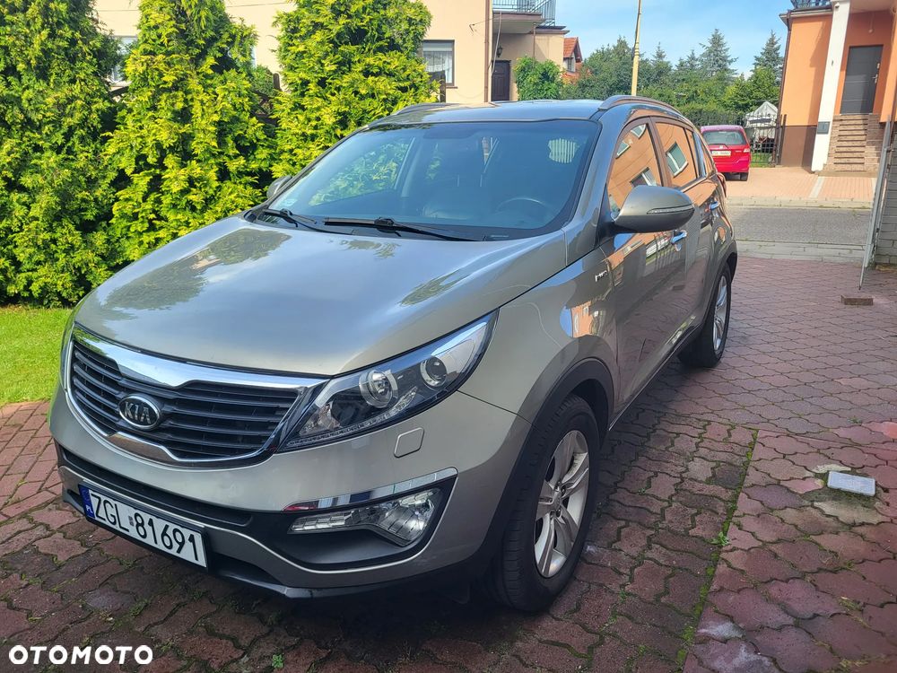 Kia Sportage - 6
