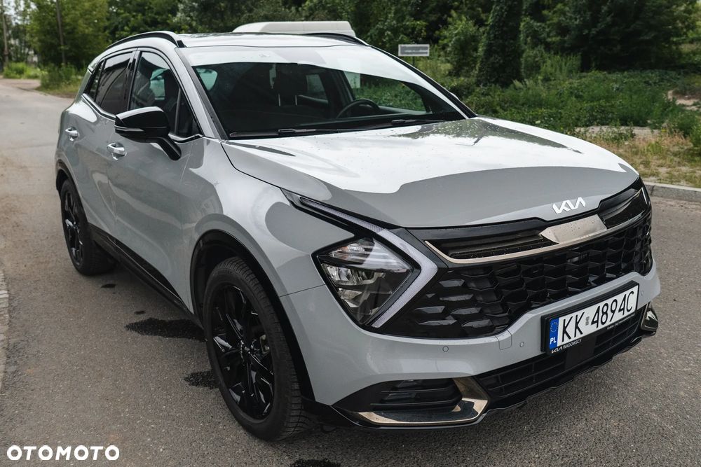 Kia Sportage 1.6 T-GDI MHEV Anniversary 2WD DCT - 8