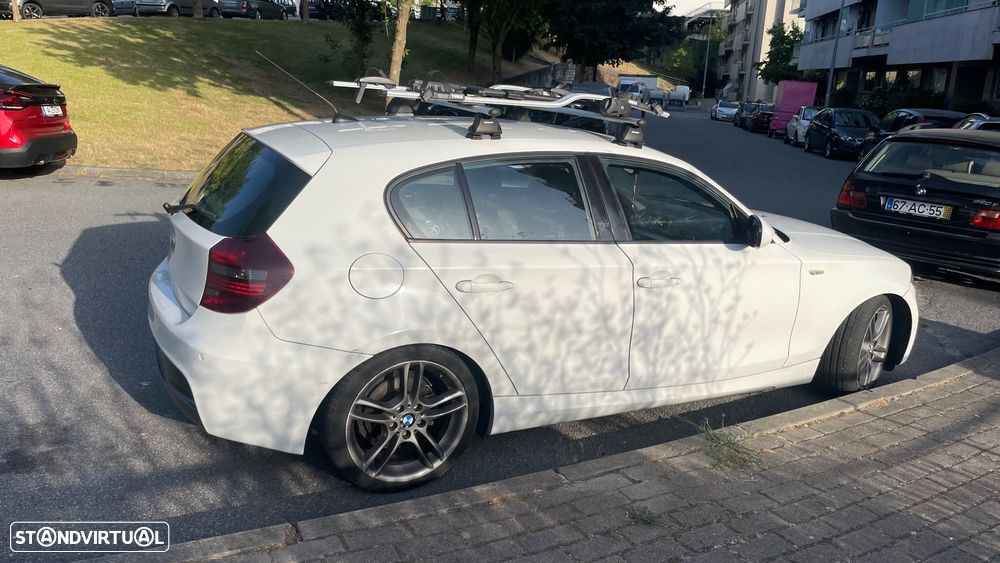 BMW 116 d - 5