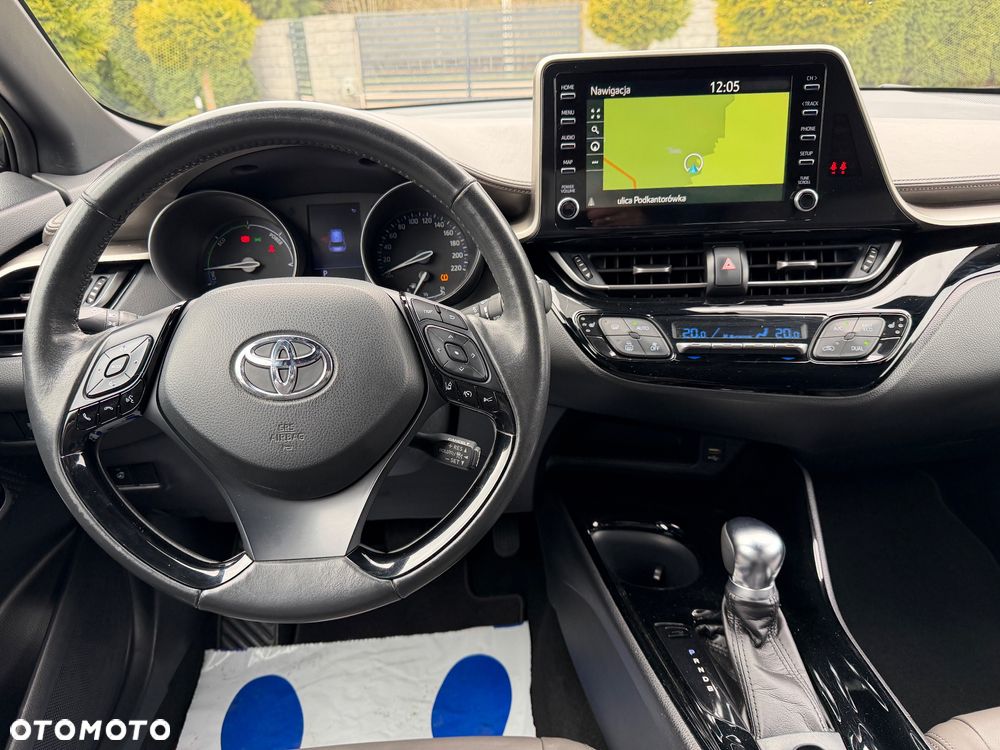 Toyota C-HR 1.8 Hybrid Executive - 16