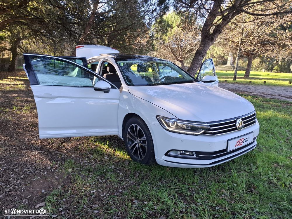 VW Passat 1.6 TDI Trendline - 19