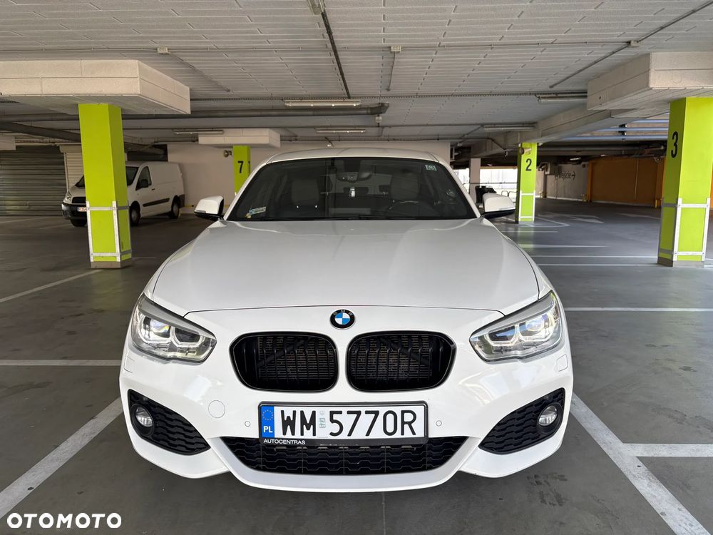 BMW Seria 1 118d M Sport Shadow - 4
