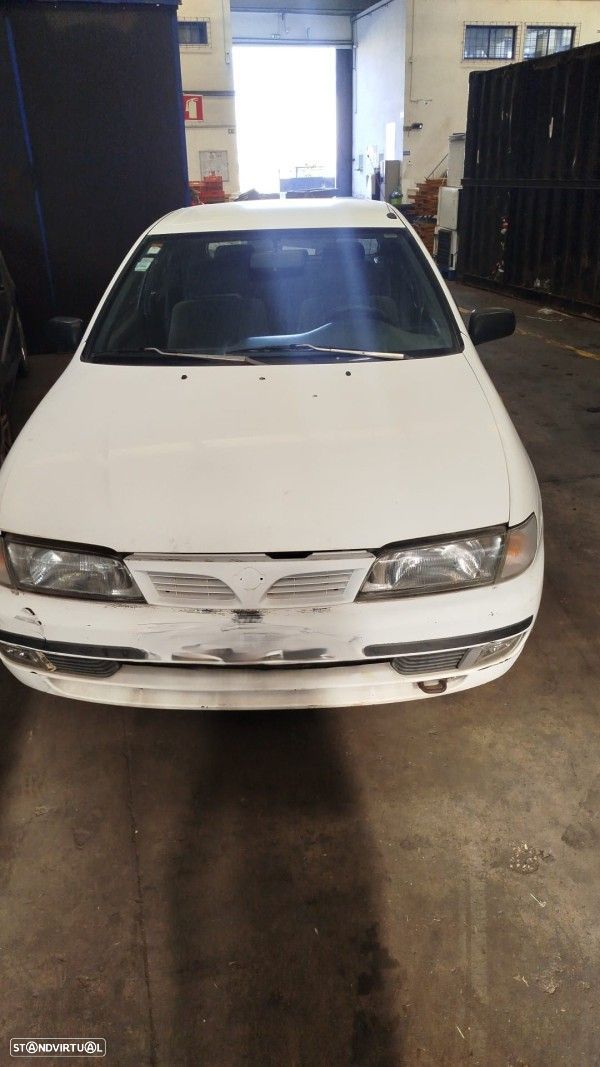 Para Peças Nissan Almera I Hatchback (N15) - 1
