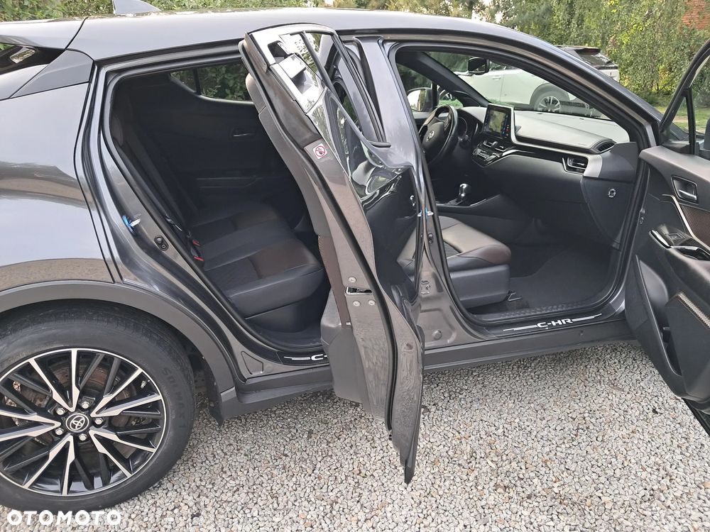 Toyota C-HR 1.8 Hybrid Executive - 8