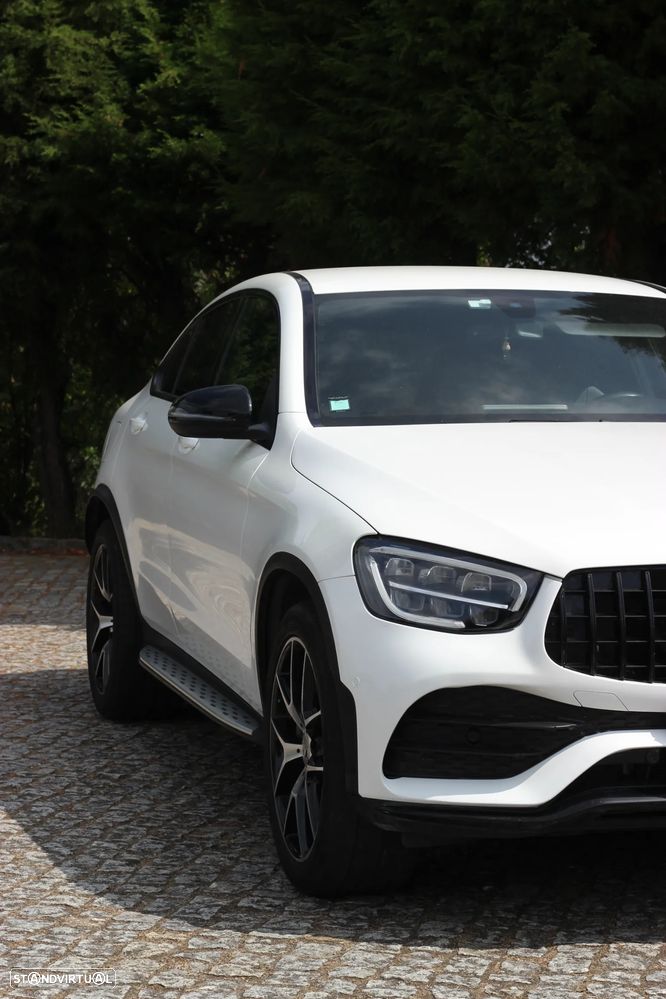Mercedes-Benz GLC 300 e Coupé 4Matic - 19