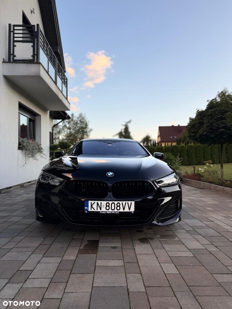 BMW Seria 8 840d xDrive mHEV - 5