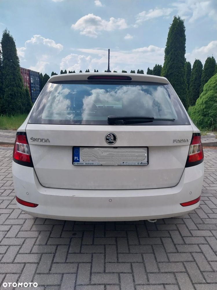 Skoda Fabia 1.0 Ambition - 5