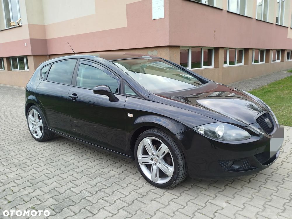 Seat Leon 1.9 TDI Reference - 4