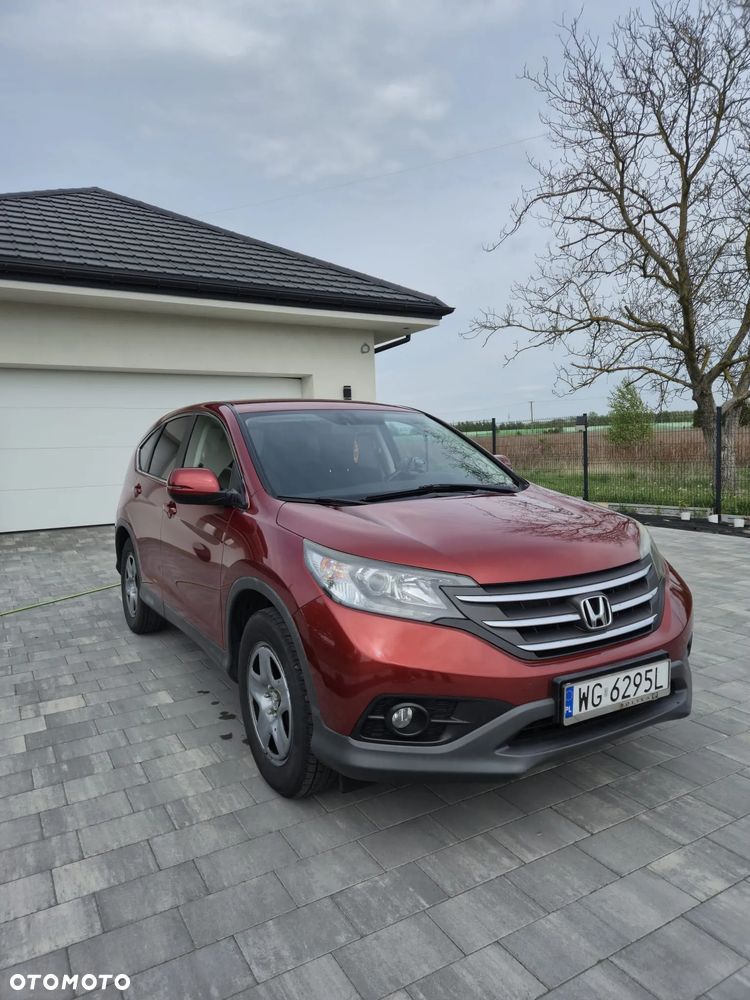 Honda CR-V 2.0 Elegance - 10
