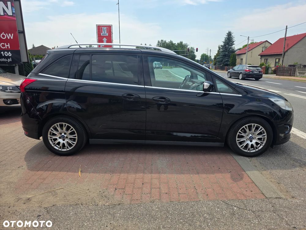 Ford Grand C-MAX 1.6 TDCi Start-Stop-System Titanium - 7