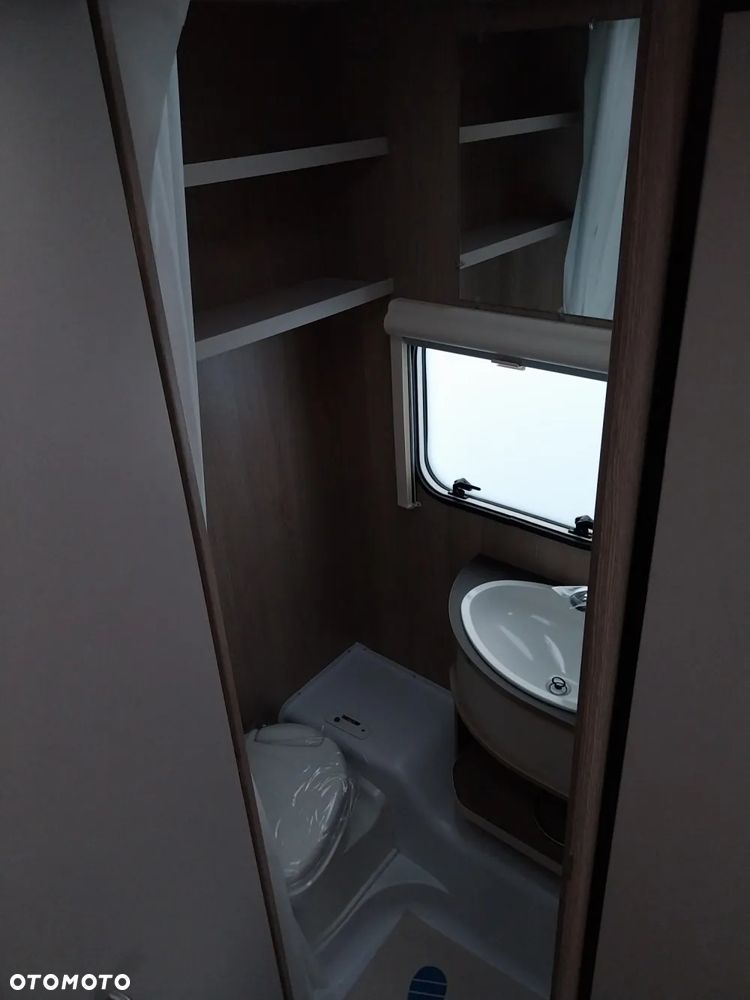 Burstner PRZYCZEPA KEMPINGOWA BURSTNER PREMIO LIFE 415 TK - 23